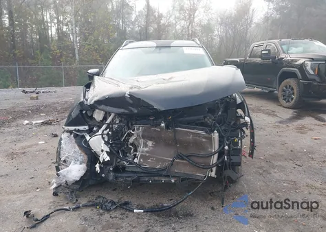 2018 Nissan Rogue Sv из США, поврежденный, VIN 5N1AT2MT3JC701719